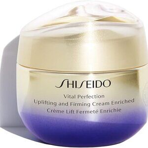 Shiseido Vital Perfection Uplifting & Firming Cream Enriched 50ml | Anti-Aging M